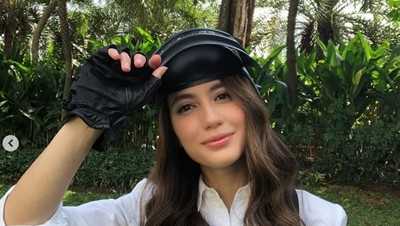 Winner Winner Chicken Dinner ala Pevita Pearce