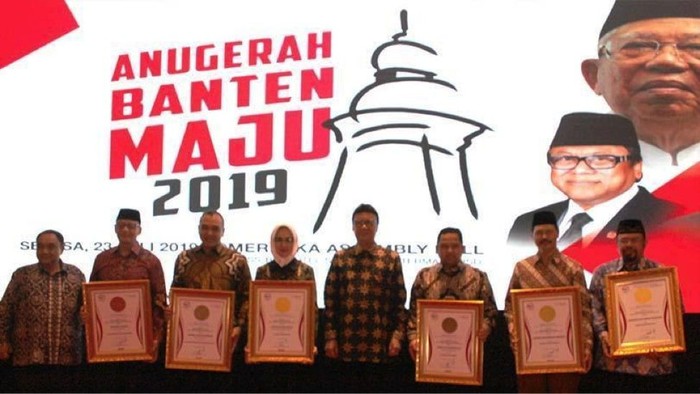 UMN Terpilih Menjadi Kampus Banten Maju 2019