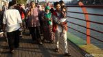 Bajak Laut Cantik hingga Wiro Sableng Ramaikan Festival Cisadane