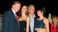 Foto-foto kebersamaan Jeffrey dan Presiden Amerika Serikat itupun banyak beredar di dunia maya. Dok. Instagram