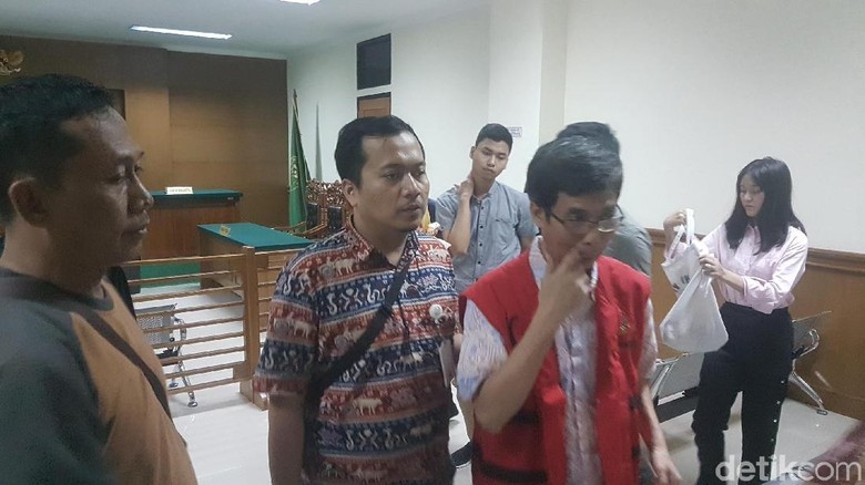 2 Terdakwa Korupsi Bapelkes KS Divonis 10 dan 13 Tahun Penjara 2 Terdakwa Korupsi Bapelkes KS Divonis 10 dan 13 Tahun Penjara