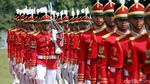 Mengintip Lebih Dekat Paspampres Istana Kepresidenan Bogor