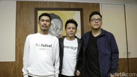 Mereka juga akan membicarakan kabar hengkangnya Uki nanti. Pool/Ismail/detikFoto.