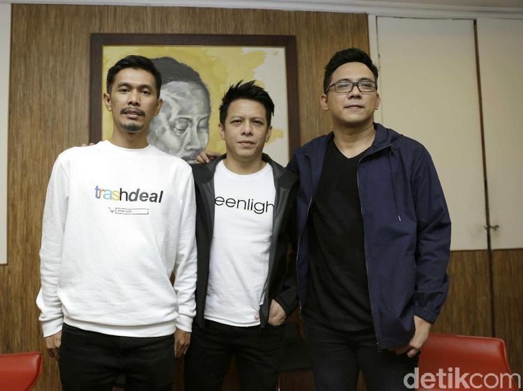 NOAH Syuting Video Klip Tanpa Uki, Hengkang?