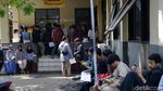 Kondisi Terkini di Polsek Cimanggis Pascapenembakan