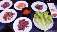 Modal Rp 99 Ribu, Bisa Makan Daging Panggang Korea Sampai Begah