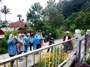 Ke Bakkara, Mahasiswa Malaysia Kagumi Kehidupan Sisingamangaraja