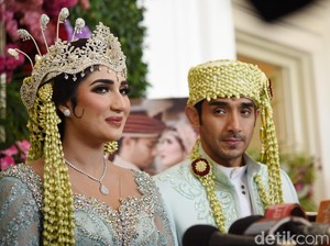 Rinaldy Yunardy Ubah Tania Nadira Jadi Ratu Semalam