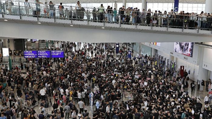 Foto: AP Photo/Vincent Yu Foto: AP Photo/Vincent Yu