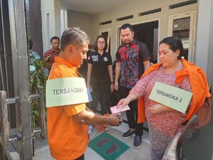 Kata Polisi soal Nunung Dianggap Hilangkan Barang Bukti