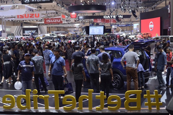 Pameran Otomotif Kelas Dunia GIIAS 2019 Tinggal 2 Hari Lagi