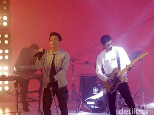 Banyak Kejutan di Album Baru NOAH, Rilisan Fisiknya Dijual September