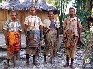 Uniknya Desa di NTT: Pencuri Tak Dihukum Tapi Dinafkahi