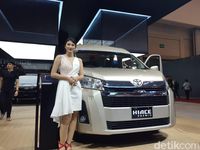 Toyota Hi Ace