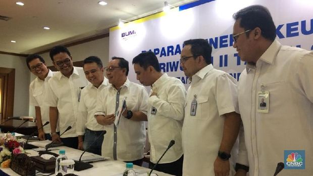 Kredit Moncer, Laba BTN Semester I-2019 Tembus Rp 1,3 T