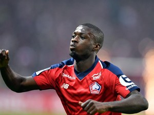 Soal Pepe, Napoli Tak Kecewa Jika Ketikung Arsenal