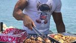 Rajin Olahraga, Kekasih Britney Spears Rutin Santap Makanan Kaya Protein