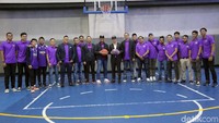 Presiden Hangtuah Basketball Gading Ramadhan Joedo menegaskan kedatangan Amartha menjadi angin segar bagi timnya yang beberapa musim sempat mengalami juga kesulitan finansial.