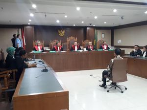 Korupsi Proyek IPDN, Eks GM Hutama Karya Divonis 5 Tahun Penjara