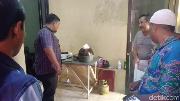 Aparat Temukan Hotel dan Restoran Ciamis Pakai Gas Elpiji Subsidi