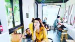 Areeya Jason, Pebisnis Kuliner Mantan Pablo Benua yang Gemar Hang Out