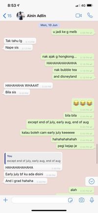 Nggak Mikirin Duit, Kisah 2 Wanita Liburan Dadakan ke Hong Kong Ini Viral