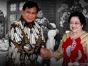 Sekjen Gerindra-PDIP Bertemu Siang Ini, Bahas Apa?