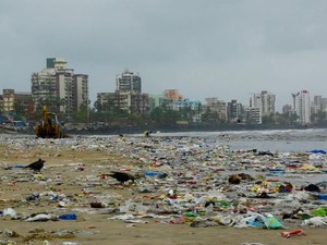Kisah Pantai di India, Dulu Jorok Luar Biasa Kini Indah