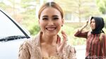 Ini Penampilan Ayu Ting Ting yang Jadi Sorotan di Akad Tania Nadira