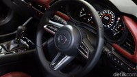 All New Mazda3 memiliki perubahan total, baik dari segi tampilan, performa, maupun sensasi berkendara yang merupakan produk pertama dari Mazda Generasi ke-7 atau yang disapa Mazda 7th G.