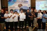 Banyuwangi Disiapkan Jadi Penerbangan Non-Terjadwal Pariwisata