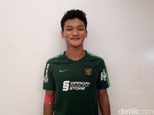 Ulul Azmi: Tak Perlu Takut Bersaing di Timnas U-23
