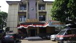 Kondisi Terkini di Polsek Cimanggis Pascapenembakan