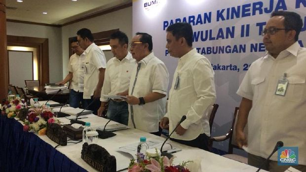 BTN Targetkan Laba 2019 Tembus Rp 2,6 T