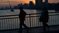 Kota di China yang 'Face To Face' Dengan Korea Utara