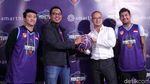 Dapat Spansor Anyar, Hangtuah Siap Arungi IBL 2019-2020