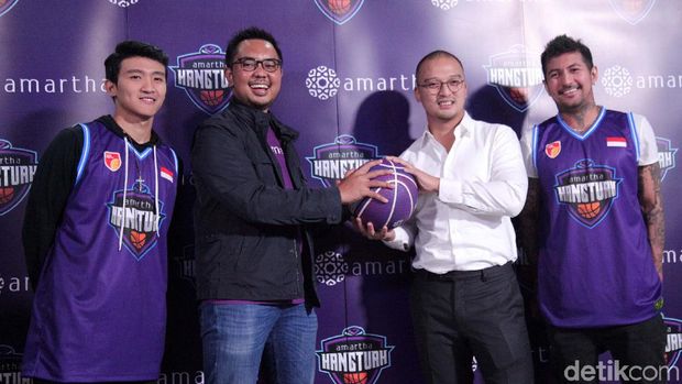 Hadapi IBL 2019/2020, Hangtuah Jakarta Dapat Sponsor Baru