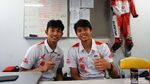 Intip Paddock Astra Honda Racing Team