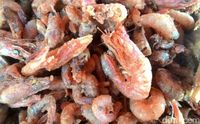 Kriuk Renyah Wader dan Udang Goreng dari Waduk Gajah Mungkur
