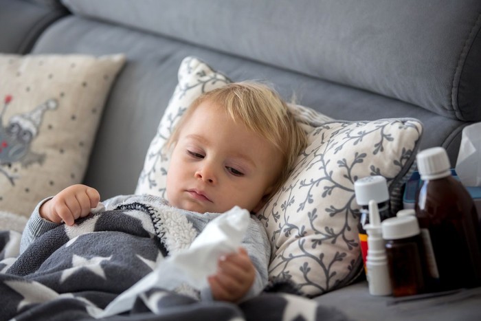 Obat Alami Penurun Panas Anak. Foto: iStock Obat Alami Penurun Panas Anak. Foto: iStock