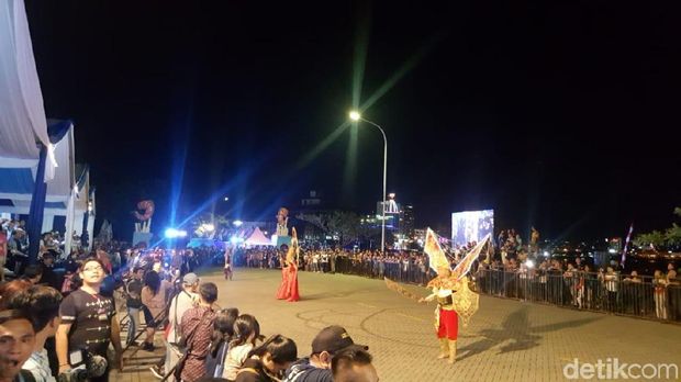 Hore, Manado Fiesta 2019 Digelar Meriah!