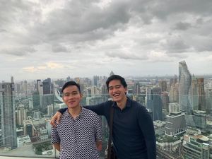 Felicia Tissue Surati Jokowi, Gibran Minta Kaesang Selesaikan Masalahnya Sendiri