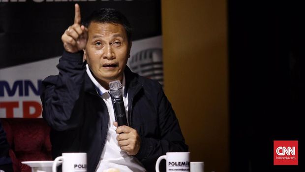 Dahnil Respons Kritik PKS soal Kunker Prabowo ke Luar Negeri
