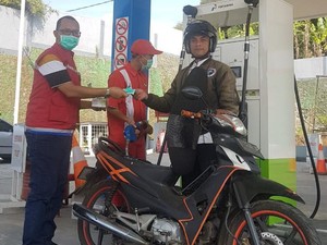 Ini Deretan dan Lokasi SPBU di Sepanjang Jalur Mudik Bandung Barat