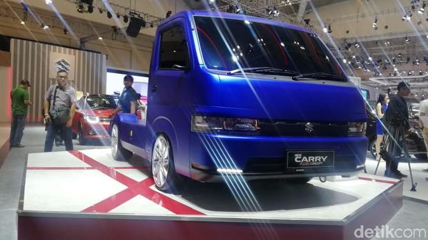 Carry Fluzh Concept di GIIAS 2019