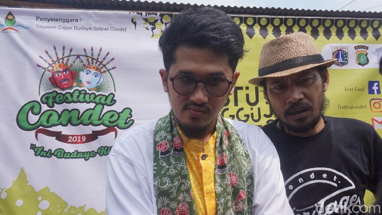 Anies Tak Hadir, Panitia Nilai Pemprov DKI Tak Dukung Festival Condet Anies Tak Hadir, Panitia Nilai Pemprov DKI Tak Dukung Festival Condet