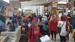 Gara-gara Promo Ini, Ribuan Orang Serbu Transmart Carrefour