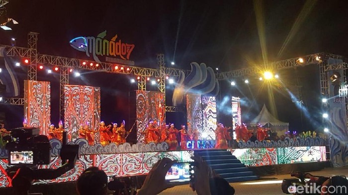 Hore, Manado Fiesta 2019 Digelar Meriah!