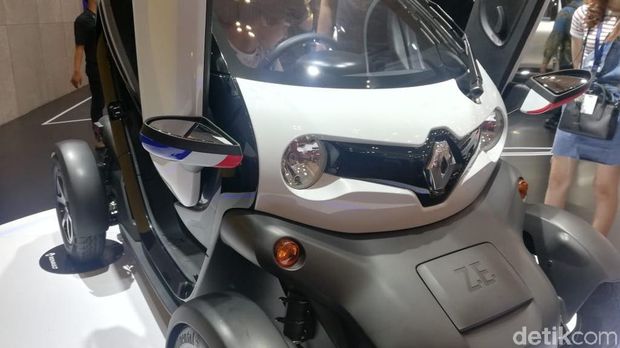 Renault Twizy