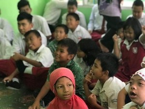 Bantu Mahasiswa Difabel di Australia Mendapat Apresiasi Lebih Tinggi
